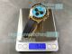 11 Clone QF V10 Rolex Daytona Tiffany Blue Gain Weight Swiss 4131 Gold Case Watch (7)_th.jpg